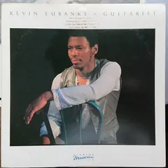 Kevin Eubanks – Guitarist (Vinyl, LP)