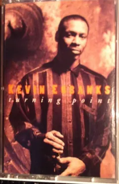 Kevin Eubanks – Turning Point (Cassette, Album)