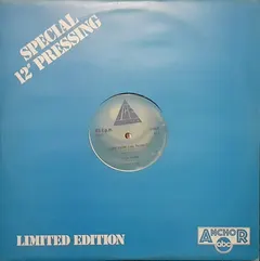Kevin Kitchen – Silver Dream (Vinyl, 12")