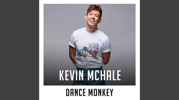 Kevin McHale – Dance Monkey (X Factor Recording)