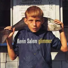 Kevin Salem – Glimmer (CD, Album)