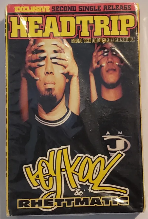 Key-Kool & Rhettmatic – Headtrip