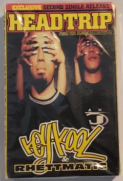 Key-Kool & Rhettmatic – Headtrip (Cassette, Single)