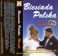 Keys (10) – Biesiada Polska - Wesele (Cassette, Album)