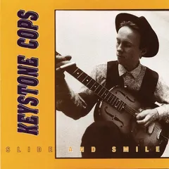 Keystone Cops – Slide And Smile (CD, Album)