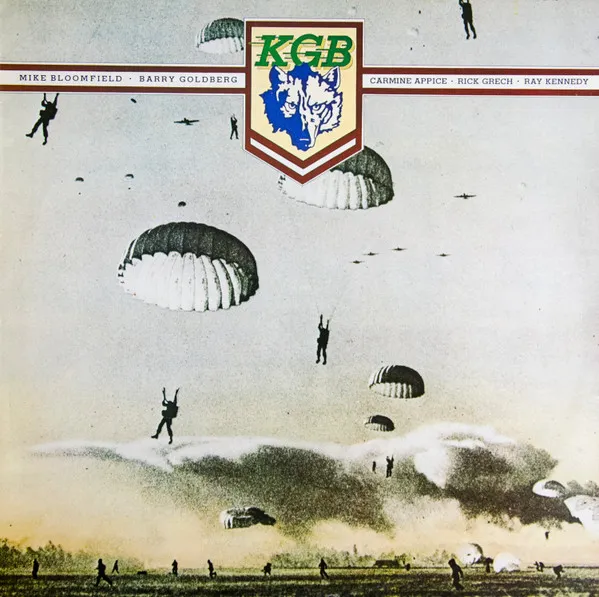 KGB (7) – KGB