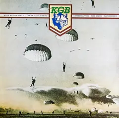 KGB (7) MCA Records – KGB (Vinyl, LP)