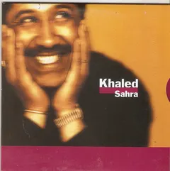 Khaled – Sahra (CD, Promo)