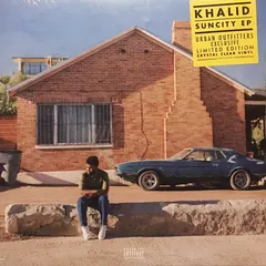 Khalid (16) – Suncity EP (Vinyl, 12")