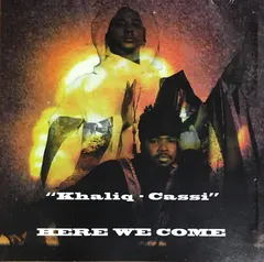Khaliq*, Cassi* – Here We Come (CD, Single)