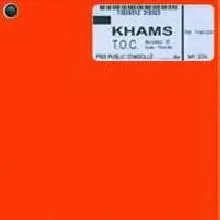 Khams – T.O.C. (CD, EP)