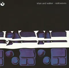 Khan And Walker* – Radiowaves (CD, Album)