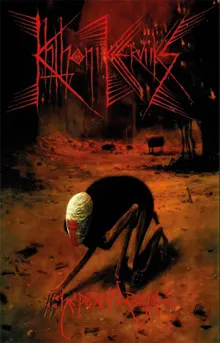Khthoniik Cerviiks – Heptaëdrone (Cassette, Limited Edition)