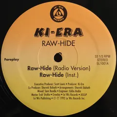 Ki-Era – Raw-Hide (Vinyl, 12")