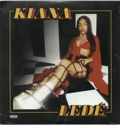 Kiana Ledé – Ex (Vinyl, 7")