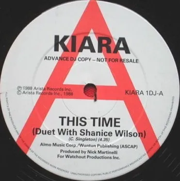 Kiara – This Time