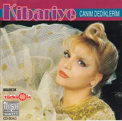 Kibariye – Canım Dediklerim (CD, Compilation)