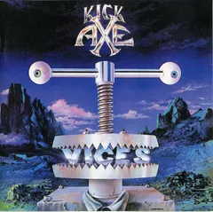 Kick Axe – Vices (CD, Album)