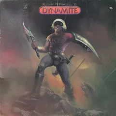 Kid Dynamite (2) – Kid Dynamite (Vinyl, LP)