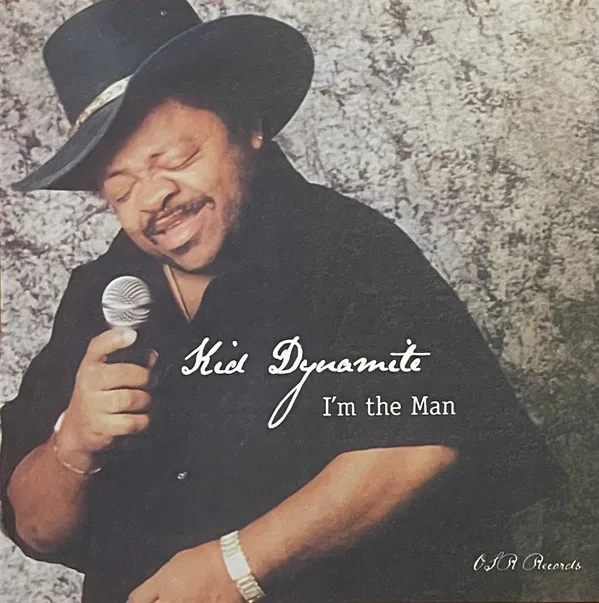 Kid Dynamite – I'm The Man