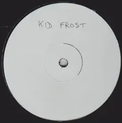 Kid Frost – Thin Line (Vinyl, 12")