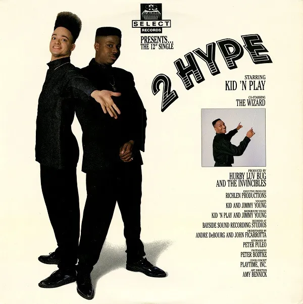 Kid 'N' Play – 2 Hype