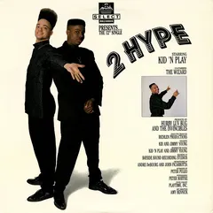 Kid 'N' Play – 2 Hype (Vinyl, 12")