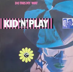 Kid 'N' Play Cooltempo – Do This My Way (Vinyl, 12")