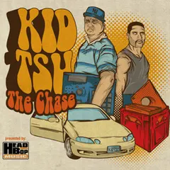 Kid Tsu – The Chase (CD, Album)