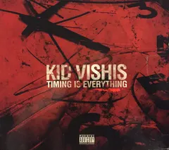 Kid Vishis – Timing Is Everything (CD, Album)