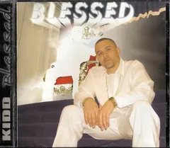 Kidd The Warrior – Blessed (CD, Album)