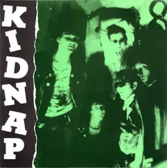 Kidnap (4) – Kidnap (Vinyl, LP)