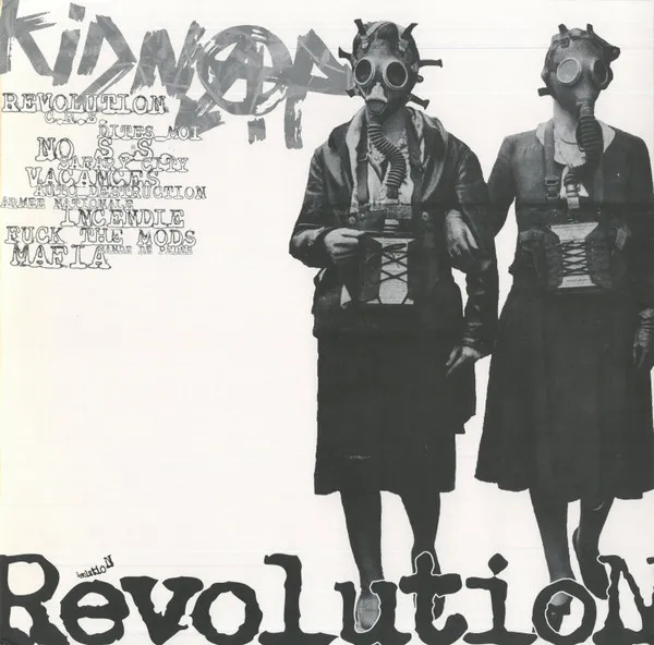 Kidnap (4) – Révolution