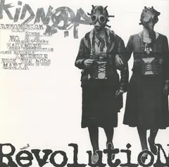Kidnap (4) – Révolution (Vinyl, 10")