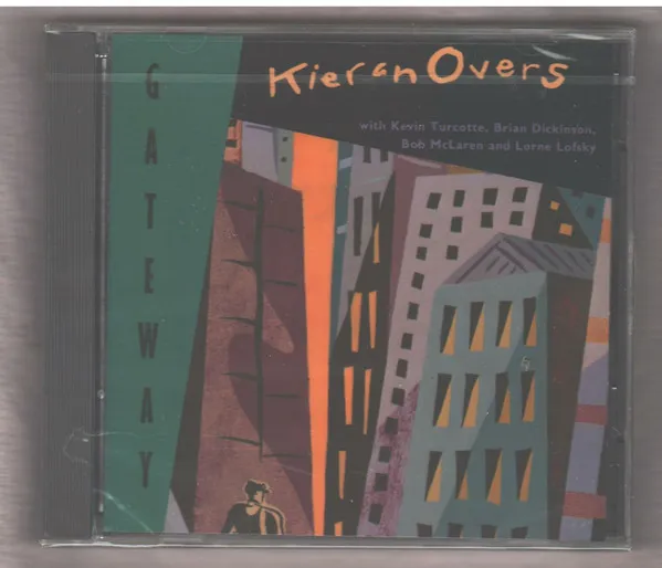 Kieran Overs – Gateway