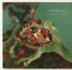 Kihnoua – Unauthorized Caprices (CD, Album)