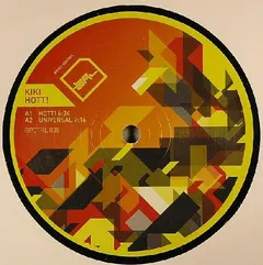 Kiki – Hott! (Vinyl, 12")