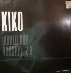 Kiko – World Cup Version 2.0 (Vinyl, 12")