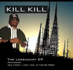 Kill Kill – The Legendary EP (CD, EP)