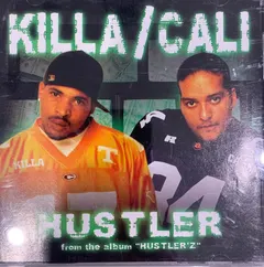 Killa/Cali* – Hustler (CD, Single)