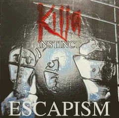Killa Instinct – Escapism (Vinyl, 12")