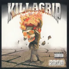 Killagrip – 2000 (CD, Album)