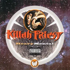Killah Priest – Heavy Mental (CD, Album)