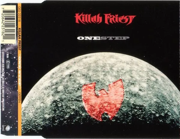 Killah Priest – One Step