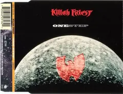 Killah Priest – One Step (CD, Maxi-Single)