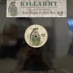 Killarmy – Wu-Renegades (Vinyl, 12")