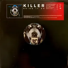 Killer (5) – Bring It On (Vinyl, 12")