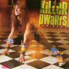 Killer Dwarfs – Big Deal (Vinyl, LP)