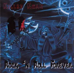 Killer Khan – Rock 'N Roll Forever (CD, Album)