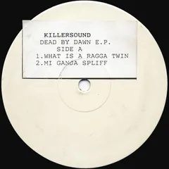 Killersound – Dead By Dawn E.P. (Vinyl, 12")